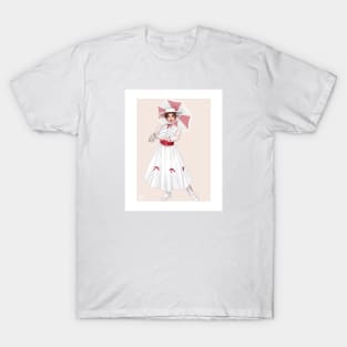 Mary Poppins (Jolly Holiday) T-Shirt